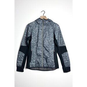 ICEBREAKER MerinoLOFT Helix Fraser Peaks Jacket